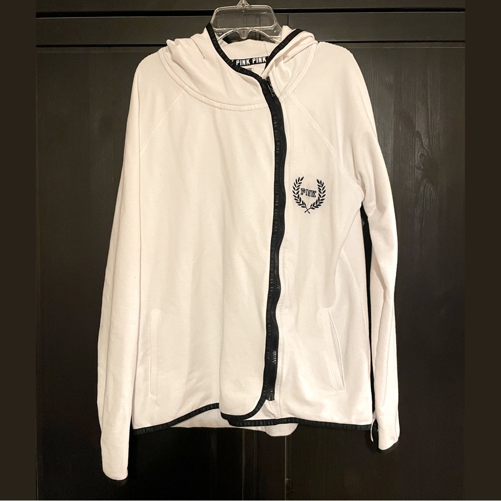 Victoria’s Secret PINK zip up hoodie jacket